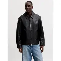 Jack & Jones Lederjacke