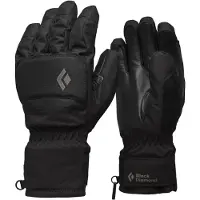Black Diamond Mission Gloves black (0002) XLG