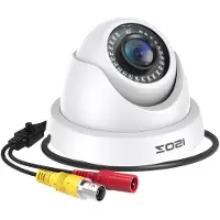 ZOSI CCTV 1080P 4in1 Outdoor Dome Video Überwachungskamera Außenkamera