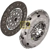 LuK RepSet 624 3261 19 Kupplungssatz für FORD MONDEO IV Turnier (BA7) Focus II Schrägheck (DA, HCP, DP) S-MAX (WA6) MONDEO IV (BA7) für VOLVO V50
