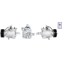Lucas Kompressor, Klimaanlage ACP01125