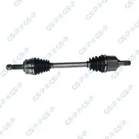 GSP 224296 Antriebswelle Vorne Links für HYUNDAI i30 (FD) i30 CW (FD)