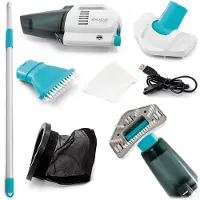 Intex 28626 - Pool-Sauger - ZR100 (wiederaufladbar, 220V) Poolsauger Sauger Handsauger Reinigung