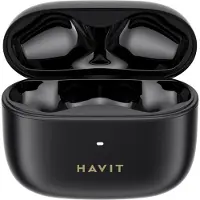 Havit TW958 Pro, 20 - 20000 Hz, Anrufe/Musik, 10 g, Kopfhörer, Schwarz