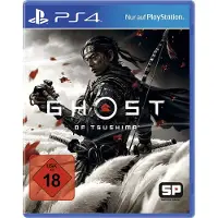 PS4 Ghost of Tsushima