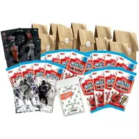Topps - Match Attax Bundesliga 2024/2025 - Der Adventskalender 2024 - 24 tolle Überraschungen