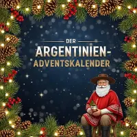 Sonstige Verlage Der Argentinien-Adventskalender