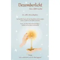 Books on Demand Dezemberlicht Adventskalender: 24 poetische Türchen für inneres Leuchten und Bewusstwerdung