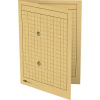Pierre by Elba Umlaufmappe 100091658 DIN A4 250g Manilakarton chamois