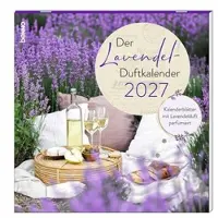 Sonstige Verlage Der Lavendel-Duftkalender 2027