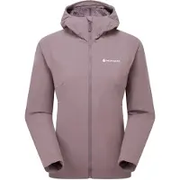 Montane Windjacke mit Kapuze, Damen Khamsin