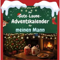 Sonstige Verlage Der Gute-Laune-Adventskalender für meinen Mann