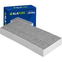 Alapure Kohlefilter XBOGF geeignet für Bora X BO Dampfbackofen