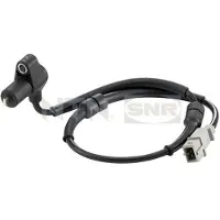 SNR ABS Sensor Raddrehzahl passend für PEUGEOT 306 Schrägheck (7A, 7C, N3, N5) ASB159.01