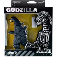 Super7 Godzilla 2004 Figur