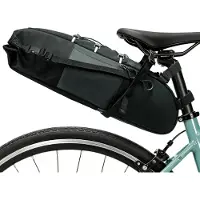 Merkloos Fahrradsatteltasche 11 l, für Outdoor, Aufbewahrungstasche