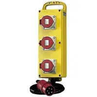 MENNEKES 70029 EverGUM Steckdosenleiste, IP44