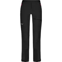 Salewa Sella Durastretch W Light Pants black out (0910) 34