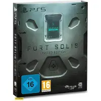 Fort Solis Limited Edition (PS5) / DVR
