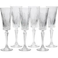 RCR Timeless Champagnergläser 21 Cl 6 Stk.