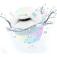 Technaxx BT-X60, 8 W, 4 Ohm, Kabellos, A2DP, AVRCP, HFP, HSP, 10 m, Tragbarer Mono-Lautsprecher
