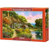 Castorland C-151998-2, 1500 Stück(e), Landschaft, 9 Jahr(e)