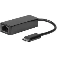 Microconnect USB3.1CETHB, Schwarz, Stecker, Buchse, 21 g, 199 mm, 169 mm
