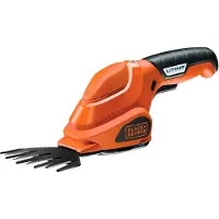 Black & Decker GSL200, Lithium, 3.6 V, 1.1 Ah, 580 g