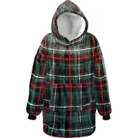 Unique living Xmas Hoodie 70x50x87cm Design 5
