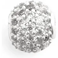 Daniel Wellington - Sparkling silver bead with crystals Charms DW00401050