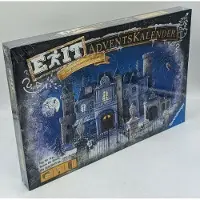 Ravensburger Exit Adventskalender - Das geheimnisvolle Schloss 18941