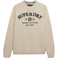 Superdry Applique Graphic Jumper Pullover