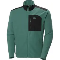 Helly Hansen Herren Daybreaker Block Jacke, Grün, Größe 2XL