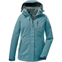 Killtec KOW 140 Women Jacket stahlmint (00730) 48