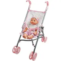 Ginza.se - Teresa Doll 30cm with stroller set (504259)