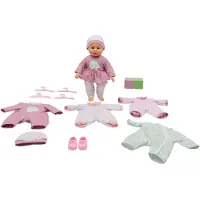 Ginza.se - Isabella Soft Doll 35cm with wardrobe (504247)
