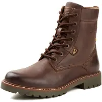 Camel active Trek cafe Stiefelette Braun : 37