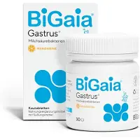 BiGaia Gastrus Kautabletten 30 St