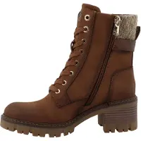 Tom Tailor Stiefelette Stiefelette Kunstleder/Textil