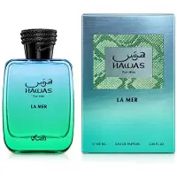 Rasasi Hawas La Mer Eau de Parfum für Herren 100 ml