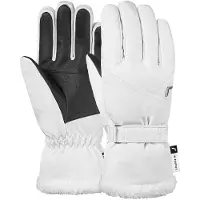 Reusch Leonie R-tex XT white/silver (1103) 8,5