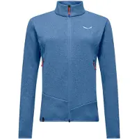 Salewa - Women's Puez Rocca Polarlite Jacket - Fleecejacke Gr 36 blau