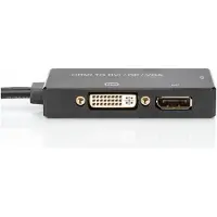 Digitus Hdmi 3 In 1 Converter Usb-kabel