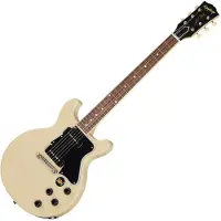 Epiphone 1960 Les Paul Special Double Cut Reissue Inspired By Gibson TV White