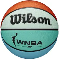 Wilson WNBA Drv Bright Trainingsball Orange || Größe 6