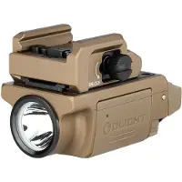 Olight PL-Mini 3 Valkyrie 600 Lumen Rechargeable Rail Mount