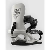 Bataleon Ghost Fase 2027 Snowboard-Bindung bone white Gr. S