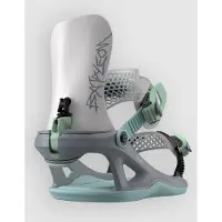 Bataleon Ghost Fase 2027 Snowboard-Bindung gray pistachio Gr. S