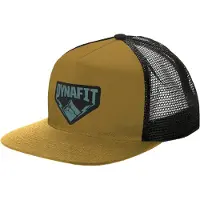 Dynafit - Patch Trucker - Cap Gr 58 cm braun