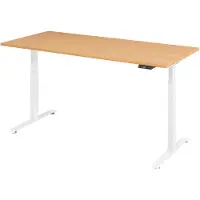 BaseLite Sitz-Steh-Schreibtisch VLXK65